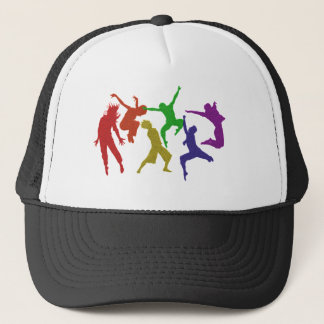Dancers Truckers Cap