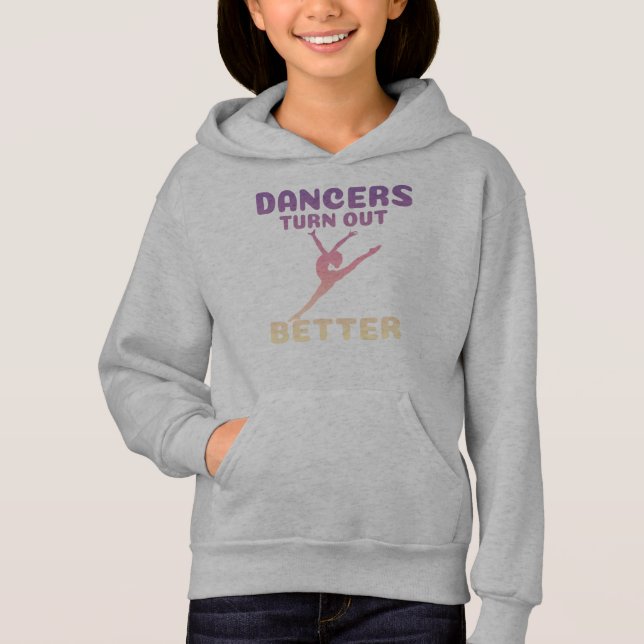 Dancers Turn Out Better (Front)