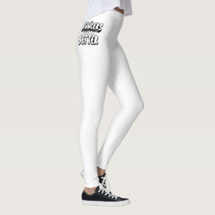 Dancers Turn Out Better Leggings