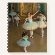 Dancers waiting to perform