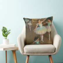 Dancers waiting to perform