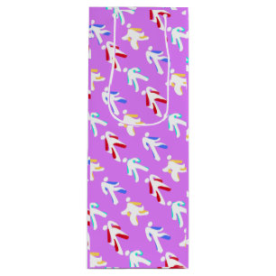 Dancers Wine Gift Bag