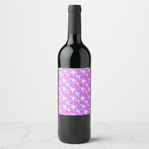 Dancers Wine Label