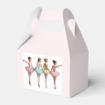 Dancers with soft colors tous