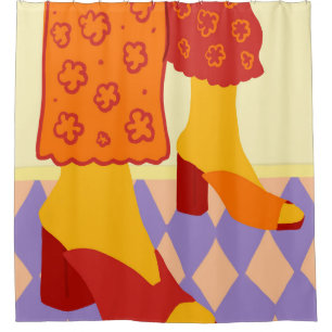 Dancing Across Chequered Dreams