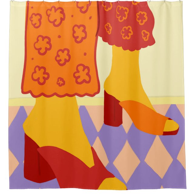 Dancing Across Chequered Dreams (Front)