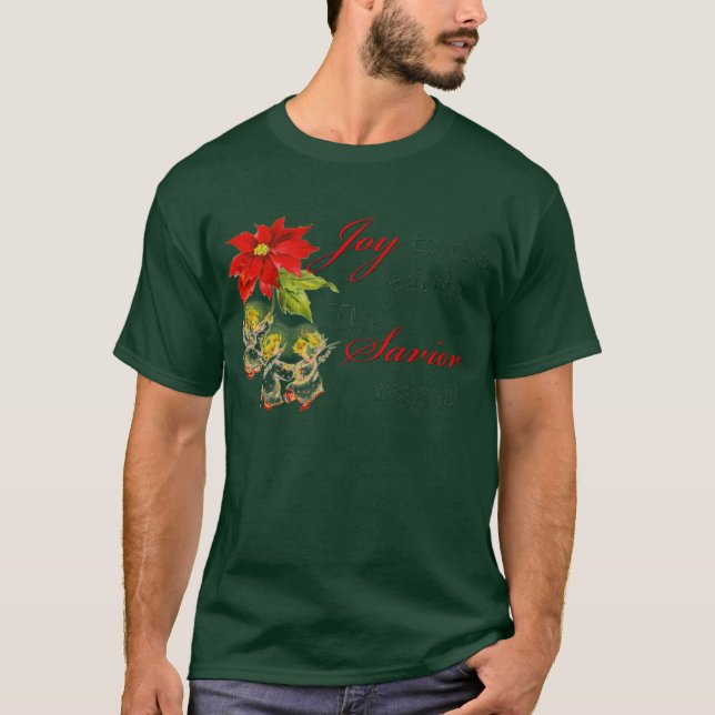 Dancing Angels Women's Shirt (Front)