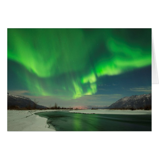 Dancing Aurora (Front Horizontal)