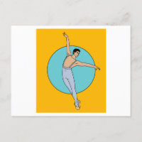 Dancing Ballerina Ballet Figures