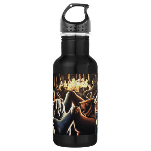 Dancing Bear Art Bear Art 532 Ml Water Bottle