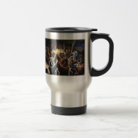 Dancing Bears Mug Party Animals Cups Bear Glasses
