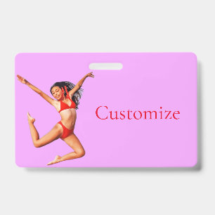 Dancing Bikini Model Thunder_Cove Badge