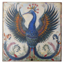 Dancing Bird of Paradise