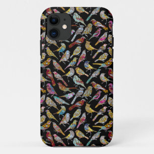 Dancing Birds X Elegance iPhone 11 Case