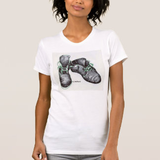 Dancing Boots T-Shirt