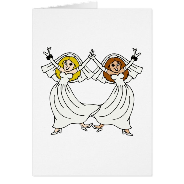Dancing Brides (Front)