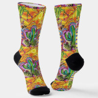 Dancing Cactus