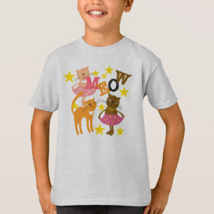 Dancing Cats T-Shirt