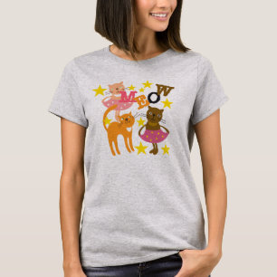 Dancing Cats T-Shirt