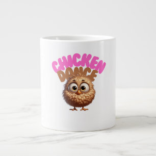 Dancing Chicken Specialty Mug