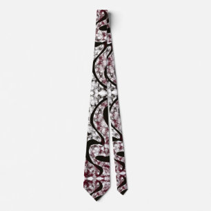 Dancing Cobra Tie