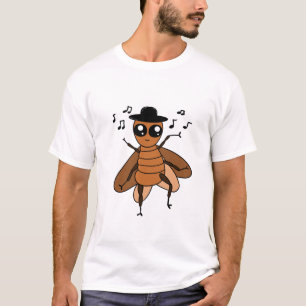 dancing cockroach T-Shirt