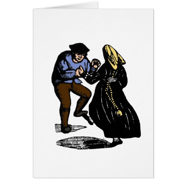 Dancing Couple (Front)