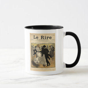 Dancing Couples Mug