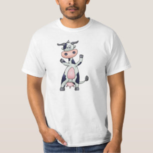 dancing cow T-Shirt