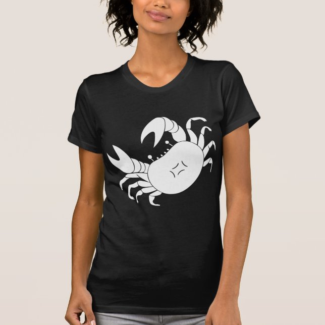 Dancing crab T-Shirt (Front)