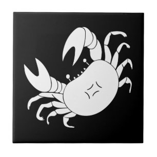 Dancing crab tile