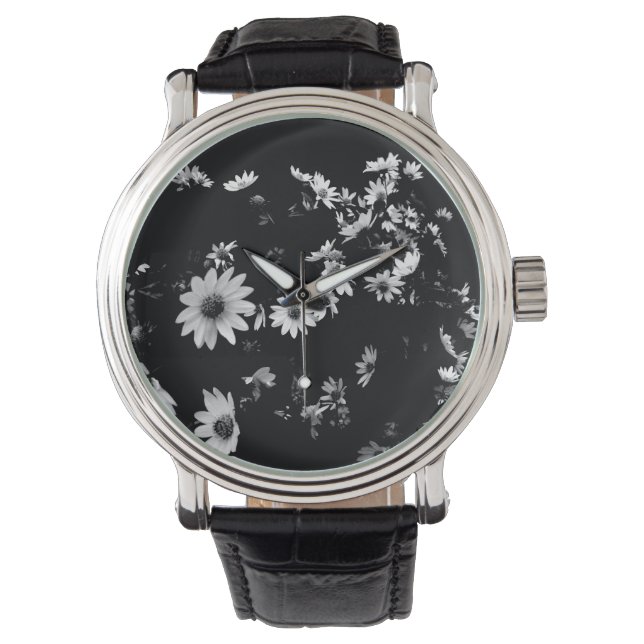 'Dancing Daisies'  Watch (Front)