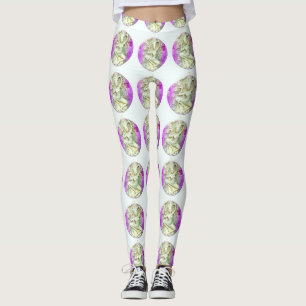 dancing dakini yoga leggings