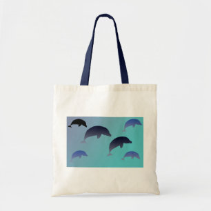 Dancing Dolphins Bag