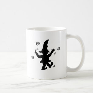 Dancing Elf - nd Coffee Mug