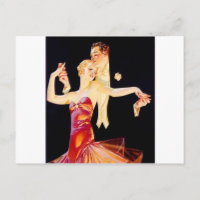 Dancing Flapper