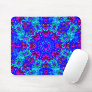 Dancing Flowers..... Mouse Pad