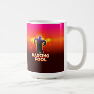 Dancing Fool Mug