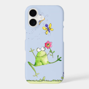 Dancing Frog
