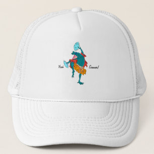 Dancing Frog Summer Hat