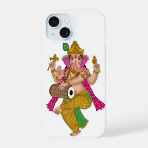 Dancing Ganesha Phone Cover