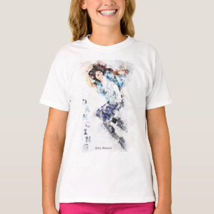Dancing Girl 2 T-Shirt