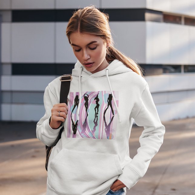 Dancing Girls Hoodie (Creator Uploaded)