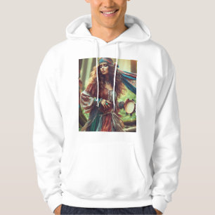 DANCING GYPSI  HOODIE