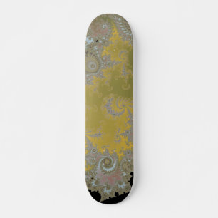 Dancing Heather Skateboard