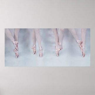 Dancing in the clouds poster