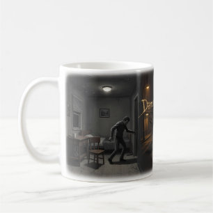 Dancing in the Dark Restless Soul Night Mug