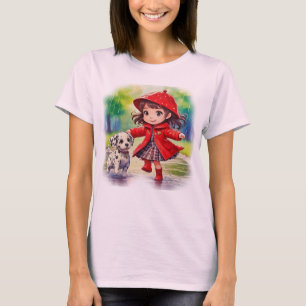DAncing in the rain T-Shirt