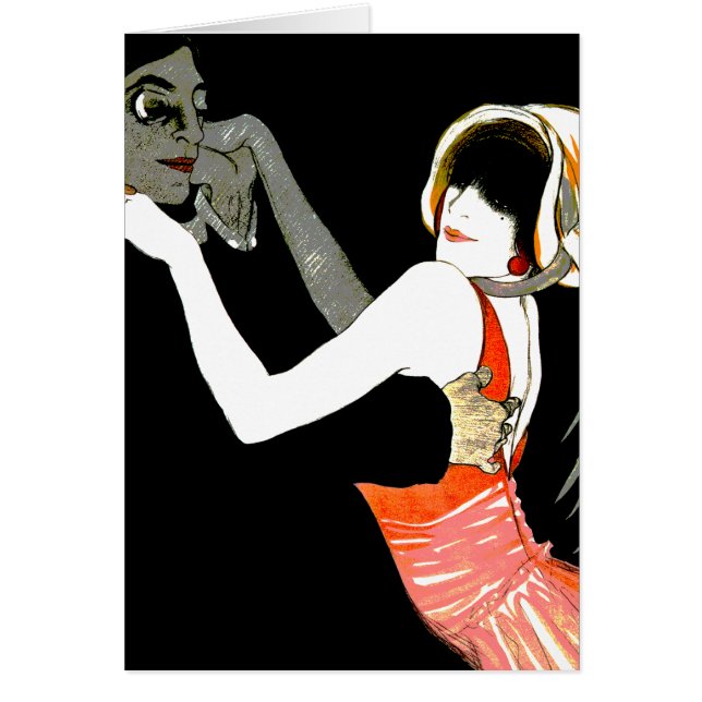 Dancing in the Shadows (Front)