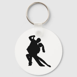 Dancing Keychain